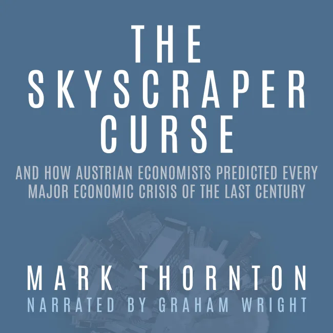 The Skyscraper Curse by Mark Thornton
